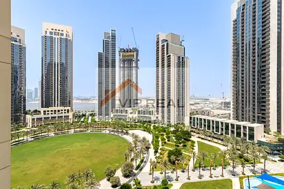 Upgraded| Vacant | Park view