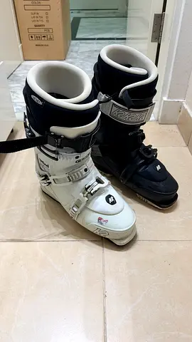 K2 B&E Ski boots Negotiable