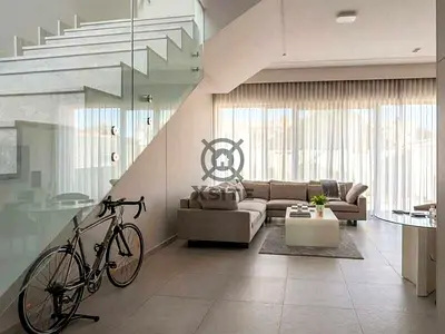 Modern 3 BR + Maid’s | Vacant | Fully Furnished