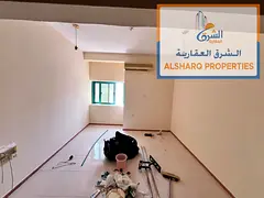 Located just one block back from the Ajman Corniche, this apartment features a spacious layout, a ba