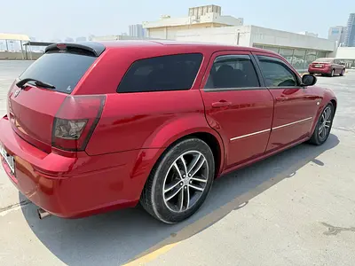 2008 Dodge MAGNUM 照片 3