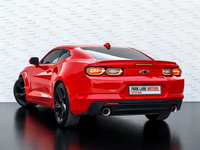 CHEVROLET CAMARO 3LT RS | 1 OWNER | WARRANTY + SERVICE PLAN | GCC-1