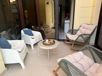 Outdoor chairs and table for Sale