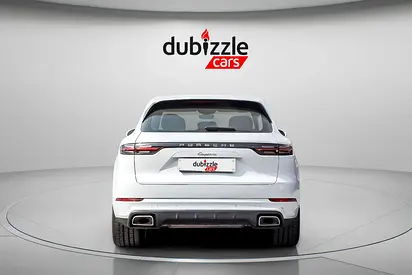 صورة 7 لـ 2019 Porsche CAYENNE