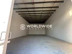 Spacious 2000 Sqft Ground Floor Warehouse for Rent in Al Jurf 1, Ajman – 20 KVA 3-Phase Power