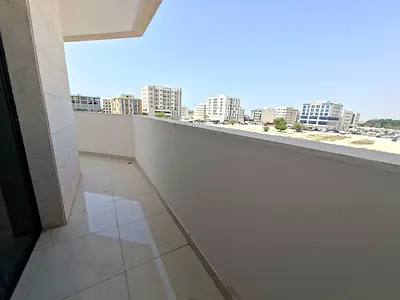 Like brand new Luxury 1.bhk with 2.balcony