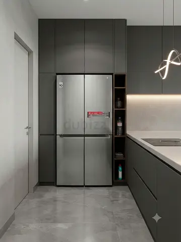 LG 4-Door French Door Refrigerator – Smart Inverter | Under Warranty | Premium Fridge Freezer