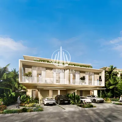 🌊 Stunning views of the Arabian Gulf – 10% down payment + 1% monthly + special discount