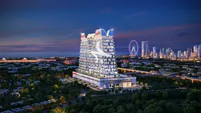 3BR+Maid | 20-80 PP | Fully Furnished | High Floor | Next to Metro | open views