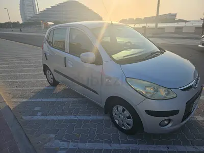 2008 Hyundai i10 GCC Specs - Reliable City Car