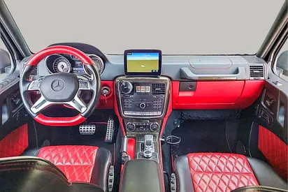 2018 Mercedes-BENZ G-CLASS — фото 9