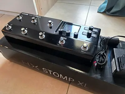 Line 6 HX Stomp XL