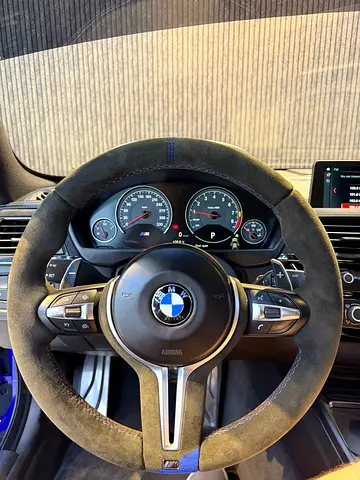 2018 BMW M4 照片 10