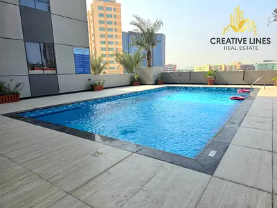 Spacious 2-Bedroom Apartment Available With All Amenities