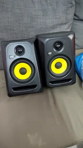 Krk dj speakers