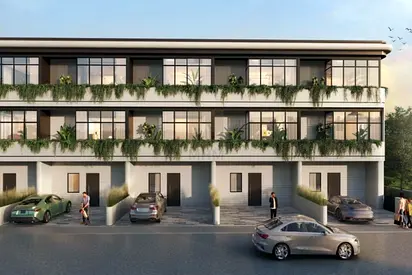 Corner TH | 4BR Type C | Completion Next Year