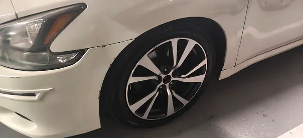 2014 Nissan MAXIMA 照片 4