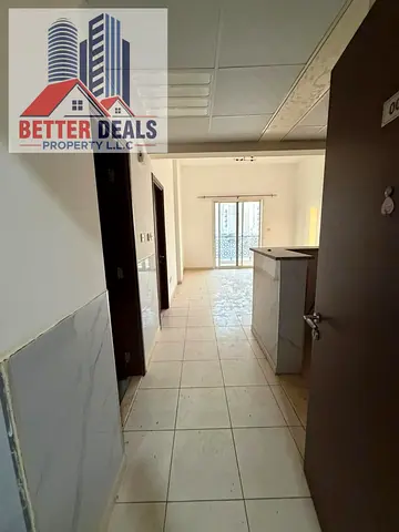 1 BHK Apartment for Rent – Emirates Cluster, Building 2 intrnational city Dubai