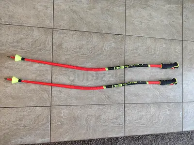 GS Leki poles 105 cm