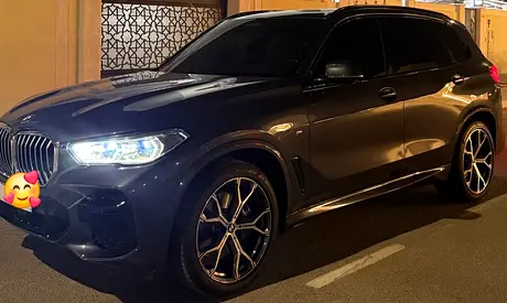 Very claen Bmw X5 for sale