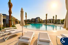 Close To Pool | 4 Bedroom G+1 | Available