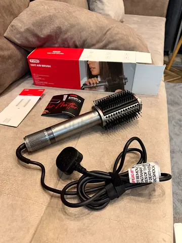 Tymo hot hair brush
