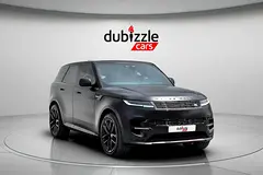 2024 Land Rover Range Rover