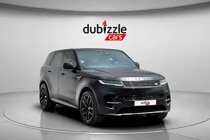 AED 7278/month | 2024 Land Rover Range Rover Sport HSE Dynamic | GCC Specs | Ref#520353