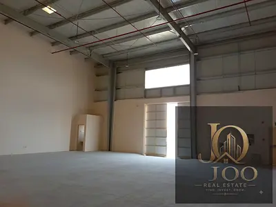 مستودع للإيجار في الصجعة الصناعية | 3,770 قدم مربع | 28.27 كيلووات