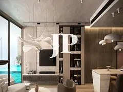 2BR Furnished Apartment | Pool & Lagoon Views