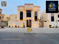 Classic villa with a palace-style design, ready for immediate occupancy; registration fees included;
