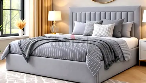 Brand New king size Bed including Medical Mattress Available