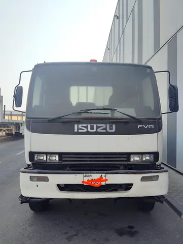 ISUZU FVR- GOOD CONDTION VEHICLE