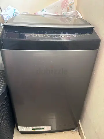 Hisense 8kg Top Load Washing Machine