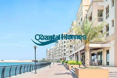 Lagoons Studio | Waterfront Living | High ROI