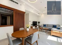 FULLY FURNISHED | EXTRA ROOM | 12 CHQS OPTIONS