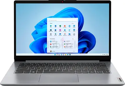 Lenovo IdeaPad 15.6" Laptop - Silver, Windows 11