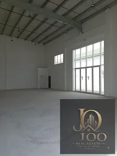 Commercial Showroom for Rent in Al Jurf Industrial 1 – Ajman | 4,400 Sq. Ft. | Direct from Owner