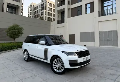 Land Rover Range Rover HSE 2019 - GCC Specs - Excellent Condition
