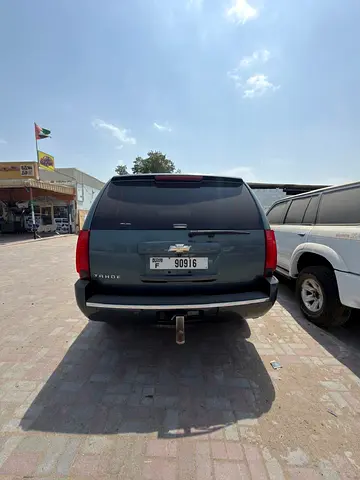 صورة 3 لـ 2009 Chevrolet TAHOE