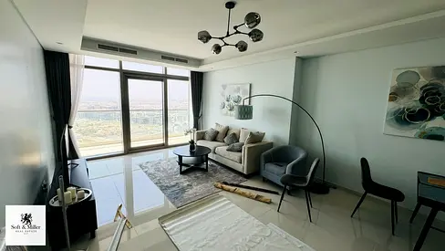 Refined City Living/High-Floor/Spacious