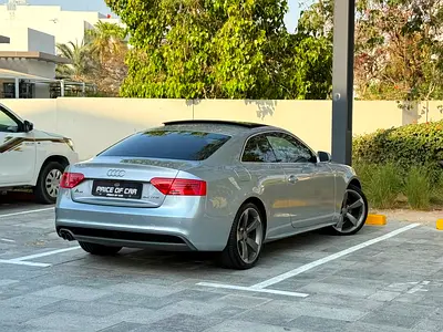 2015 AUDI A5 照片 6