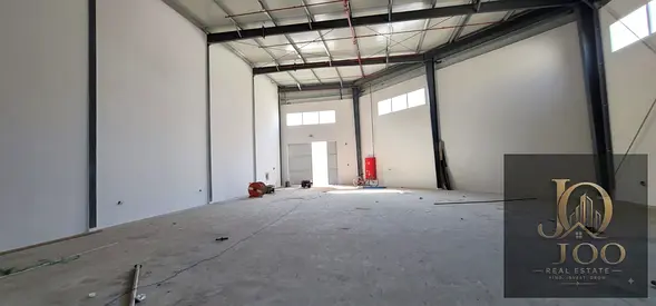 💠 Premium Industrial Shed for Rent in Al Sajaa – Prime Location & Ready to Move In 💠