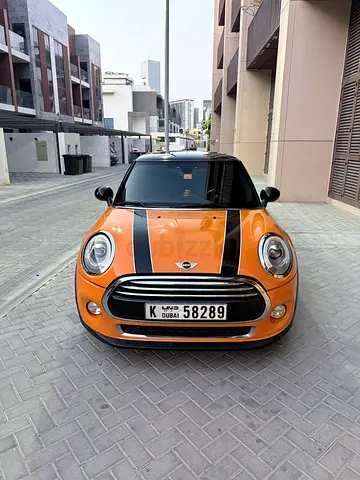 2015 MINI Cooper GCC Specs - Excellent Condition