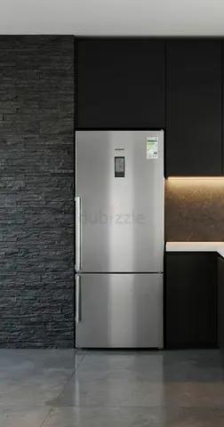 Siemens iQ700 75cm Bottom Freezer Refrigerator – Same Like New Condition