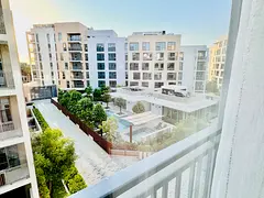 Rent =40k Fully furnished studio Zahia Uptown No deposit 4 chaque payment