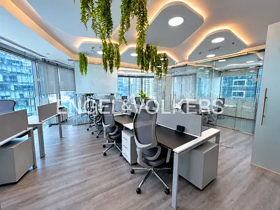 Exceptional Fit Out | Panoramic Views | Vacant Dec