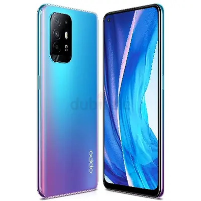 Oppo Reno 5Z 128GB 8GB RAM Cosmo Blue