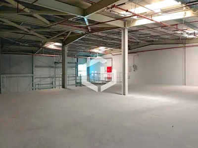 Tax Free | Big Warehouse | Washroom | Al Qusais