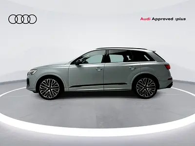 2025 AUDI SQ7 photo 2